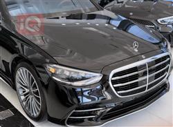 مرسيدس بنز S-Class